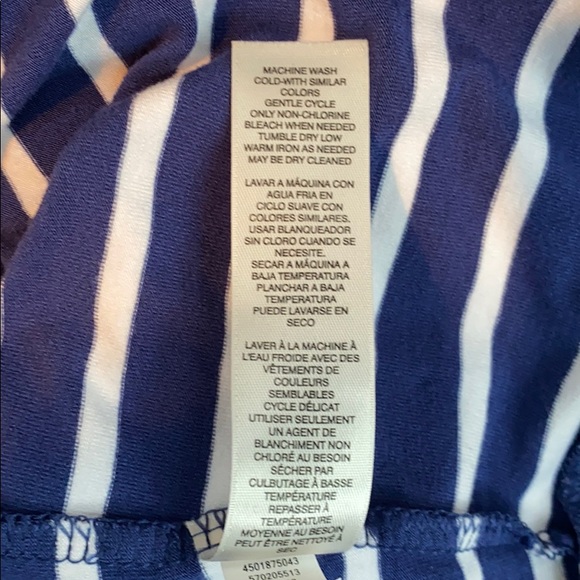 Wide Boatneck A-Line Dress - Picture 6 of 6